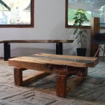 MESA LATERAL DE ULMO Y CASTAÑO