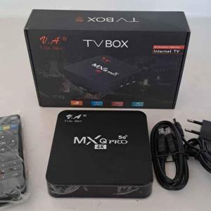 TVBOX MX Q PRO 8K Android 13 64G + 512GB
