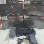 TVBOX MX Q PRO 8K Android 13 64G + 512GB