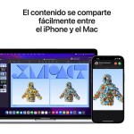APPLE MACBOOK PRO 13,3" / COLOR PLATA
