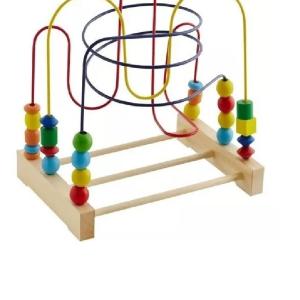 Laberinto Motricidad Fina 30x32x24 Cm