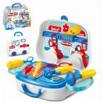 Set Juego Doctor Doctora Niños