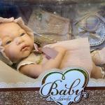 Muñeca Baby So Lovely Recién Nacida 30cm