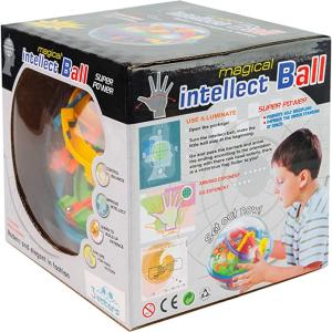 Bola Laberinto 3d Didáctico, 138 Niveles