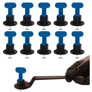 Kit Nivelador De Ceramica Reutilizables