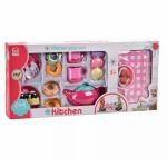 Set De Juguete Juego De Té Para Niños Pi