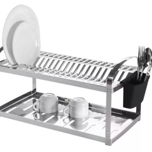 Secador Escurridor De Loza 20 Platos 2 N