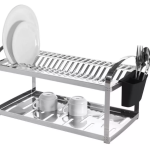 Secador Escurridor De Loza 20 Platos 2 N