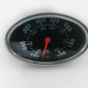Termometro Para Hornos Indicador Tempera
