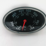 Termometro Para Hornos Indicador Tempera