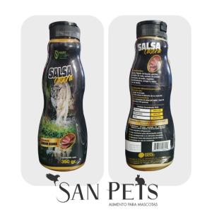 Salsa safari 18u