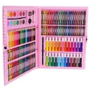 Set Maleta Arte 168 Piezas Lápices
