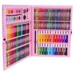 Set Maleta Arte 168 Piezas Lápices