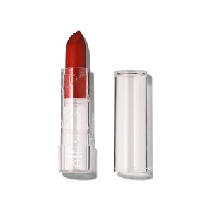 e.l.f. Cosmetics SRSLY Lápiz labial de satén,cereza