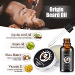 kit de aseo de barba para hombres