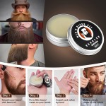 kit de aseo de barba para hombres