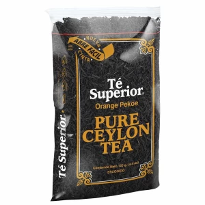 Té Ceylán Superior Superior Bolsa, 125 g