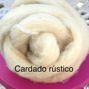 CATÁLOGO VELLÓN CARDADO CORRIEDALE