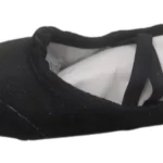 Zapatos De Ballet Negro