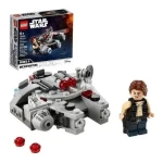 Lego Star Wars Microfighter: Halcon Milenario - Crazygames