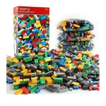 Bloques Tipo Lego 1000 Piezas De Construcción