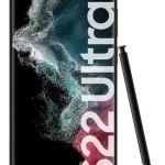 Samsung Galaxy S22 Ultra 256 GB phantom black