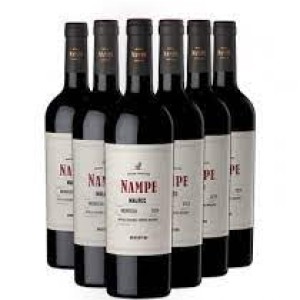 Nampe – Malbec – Pack x 6 Botellas
