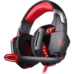 Audifonos Gamer Con Luces