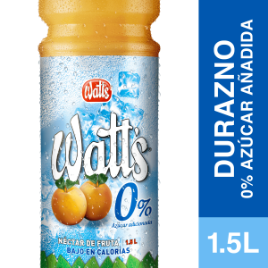 Néctar Durazno Light - 1750 CC