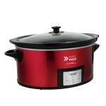 OLLA DE COCCIÓN SLOW POT DESIGN 5.5 L EASYWAYS