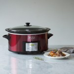 OLLA DE COCCIÓN SLOW POT DESIGN 5.5 L EASYWAYS
