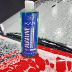 ALKALINE SHAMPOO 500ml ALCALINO snow foam