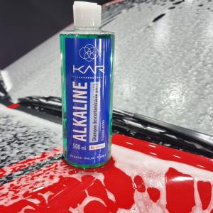 ALKALINE SHAMPOO 500ml ALCALINO snow foam