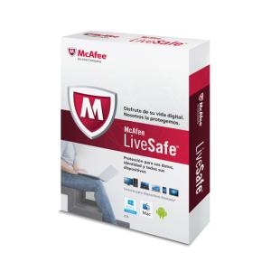 Mcafee Livesafe