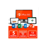 Office 365 Hogar | 5 Dispositivos