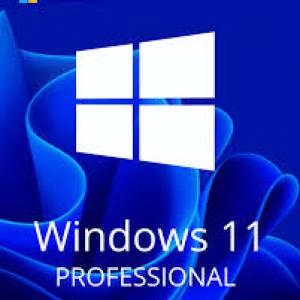Windows 11 Pro 32/64 Bits Permanente
