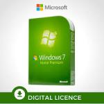 Licencia Windows 7 Home Premium