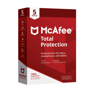 Mcafee Total Protection