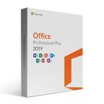 Licencia office 2019 Profesional - Permanente