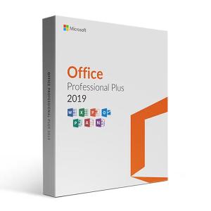 Licencia office 2019 Profesional - Permanente