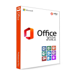 Licencia Office 2021 Professional Plus - Permanente