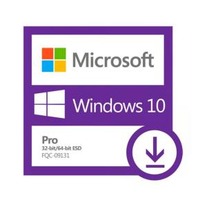 Windows 10 Pro 32/64 Bits Permanente